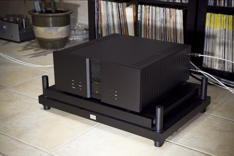 Vitus RI-100 integrated amplifier