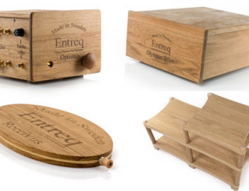 ENTREQ’S NEW PRODUCTS