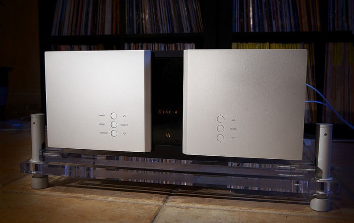 Vitus RI-100 integrated amplifier