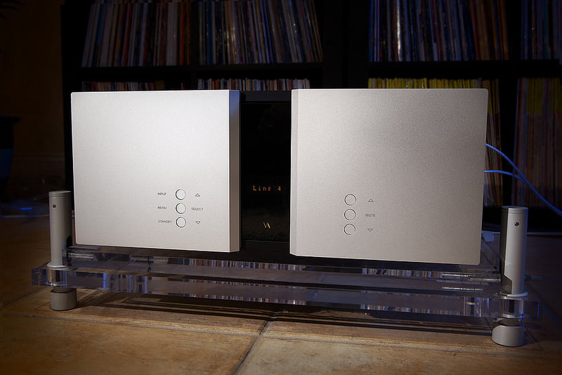 Vitus RI-100 integrated amplifier