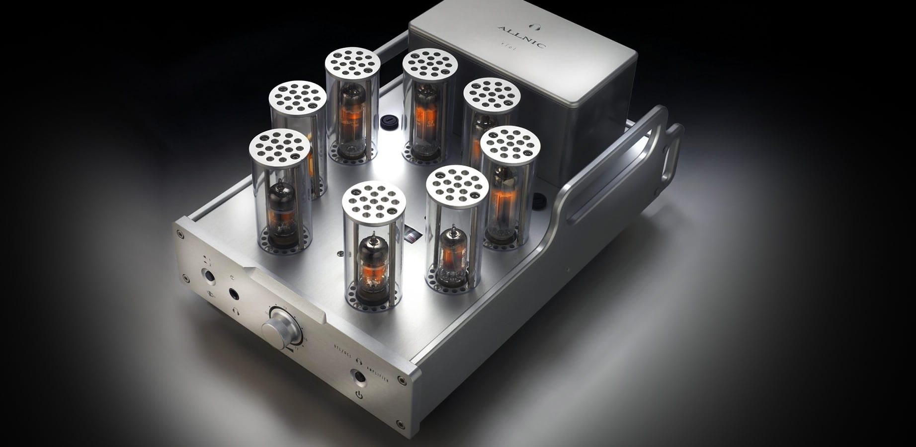 Allnic HPA5000 @ Lotus Hifi