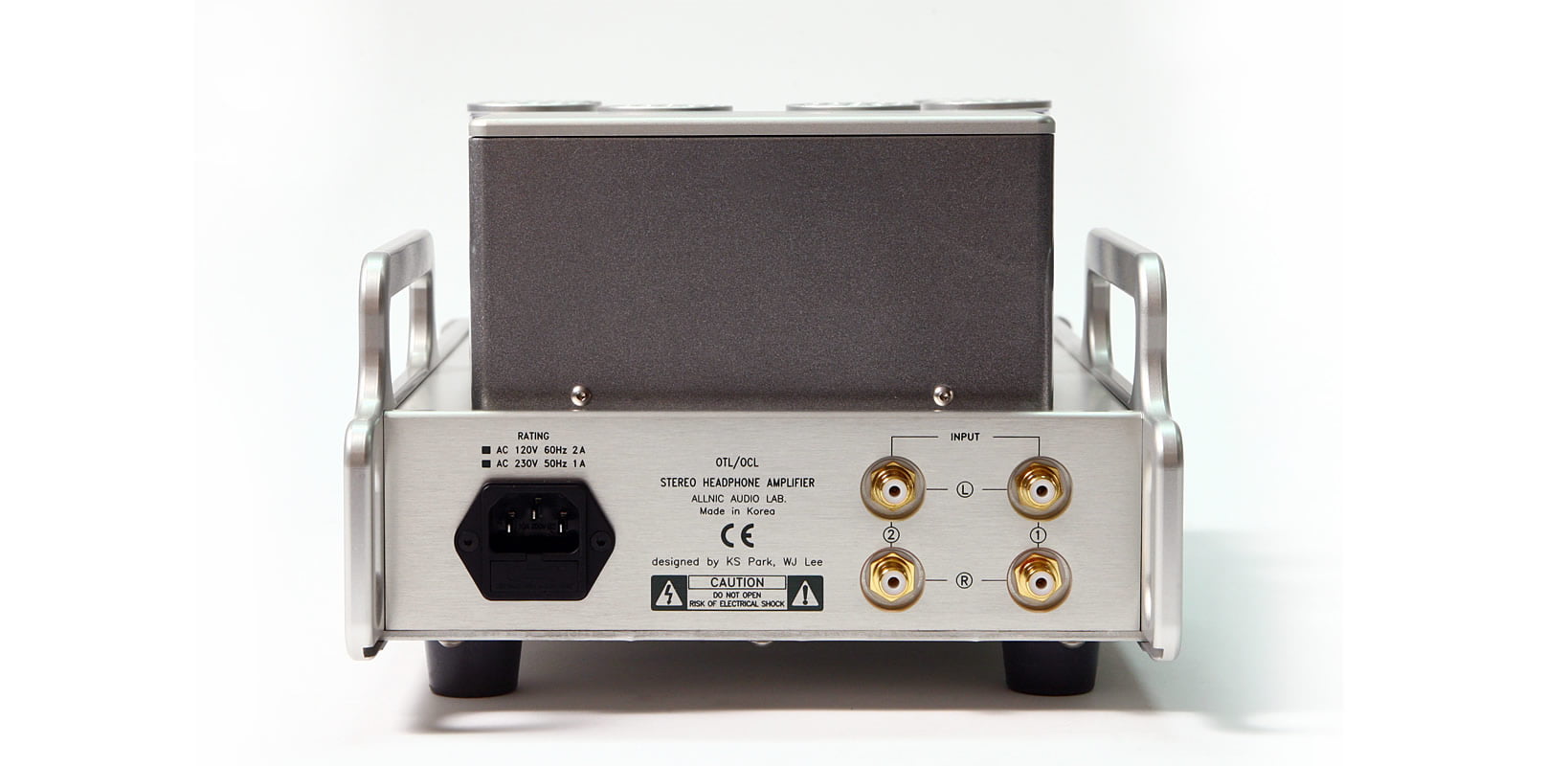 Allnic HPA5000 @ Lotus Hifi