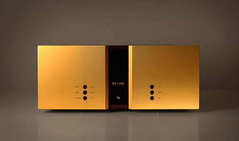 Vitus RI-100 integrated amplifier