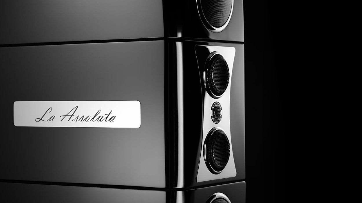 La Assoluta @ Lotus Hifi