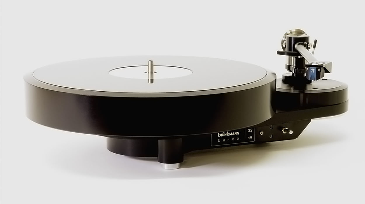 Brinkmann Bardo @ Lotus Hifi