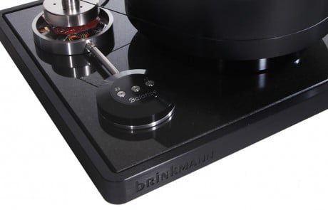 Brinkmann HRS M3X @ Lotus Hifi