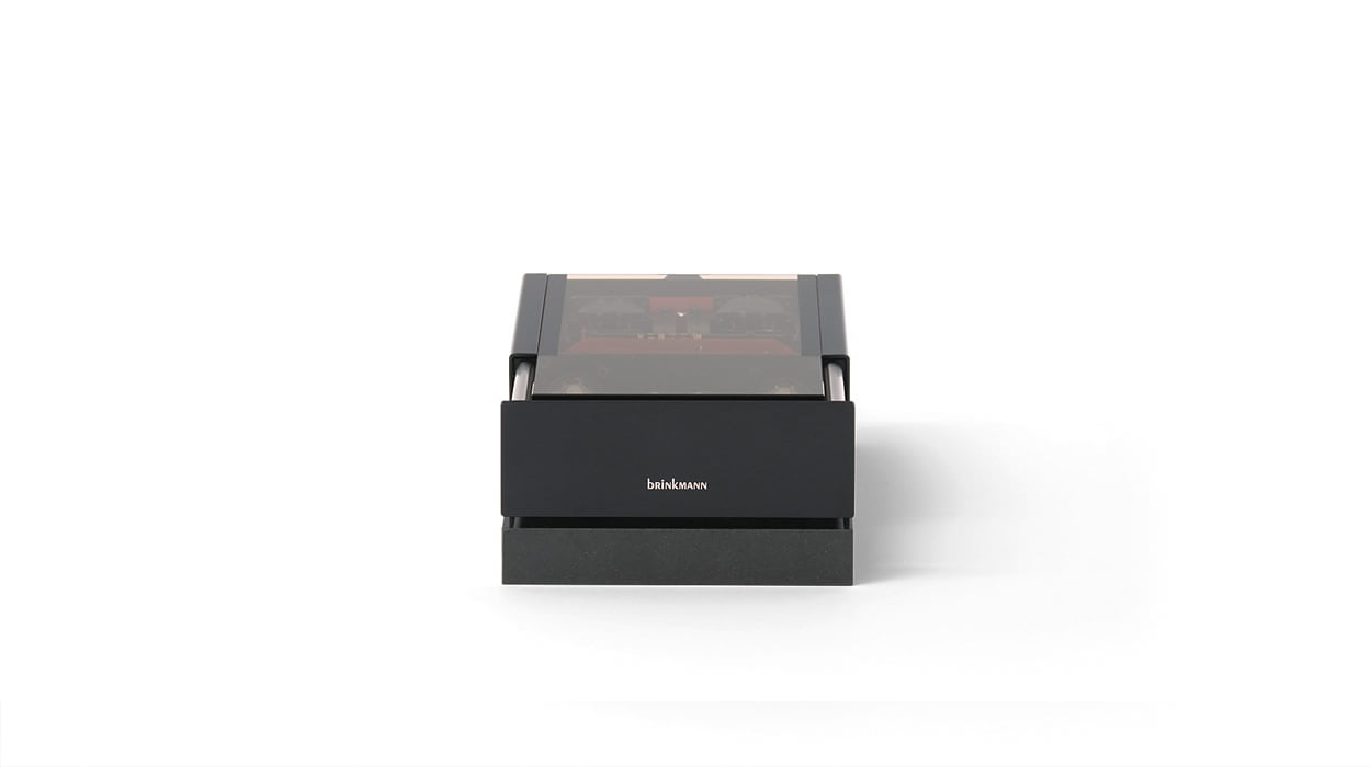 Brinkmann RONTII @ Lotus Hifi