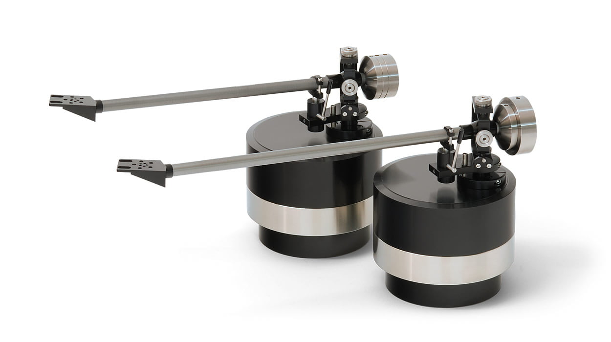 Brinkmann Tonearms @ Lotus Hifi