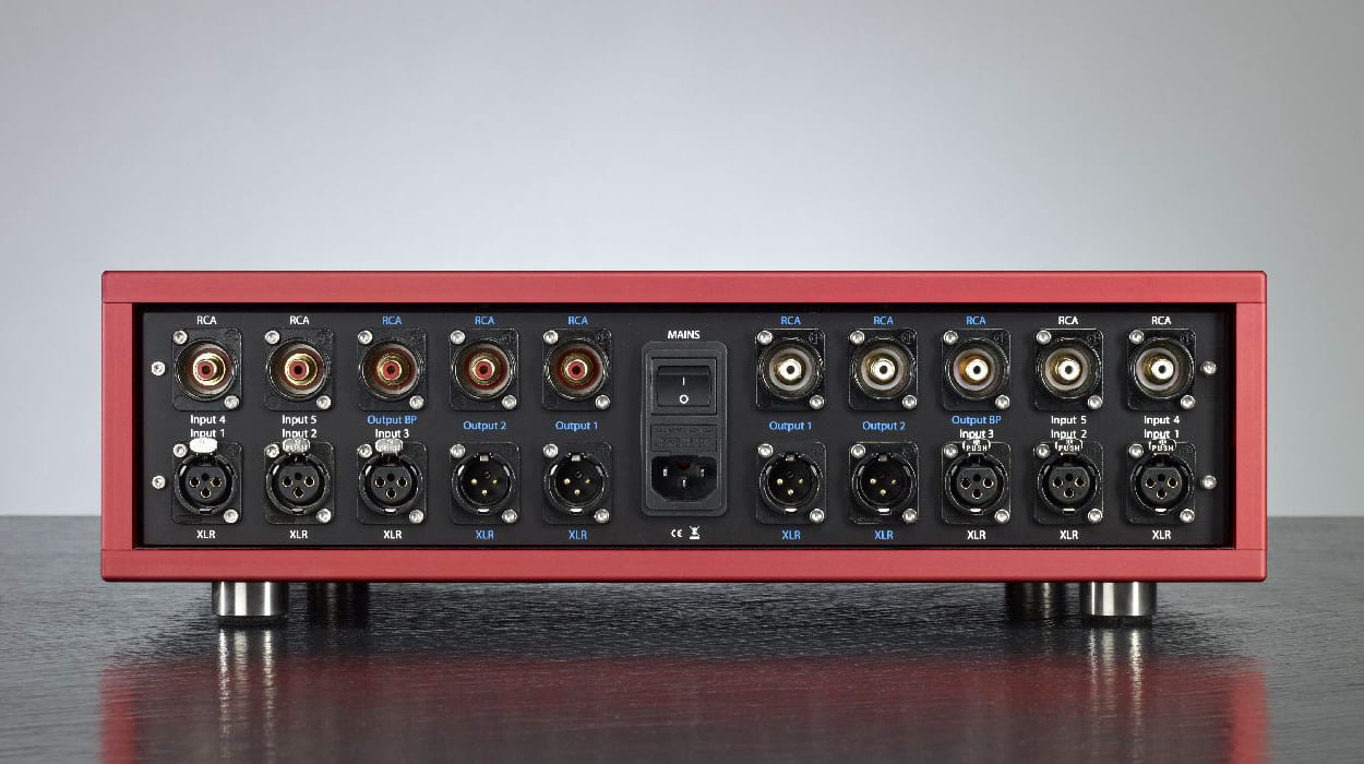 Vitus SL102 @ Lotus Hifi