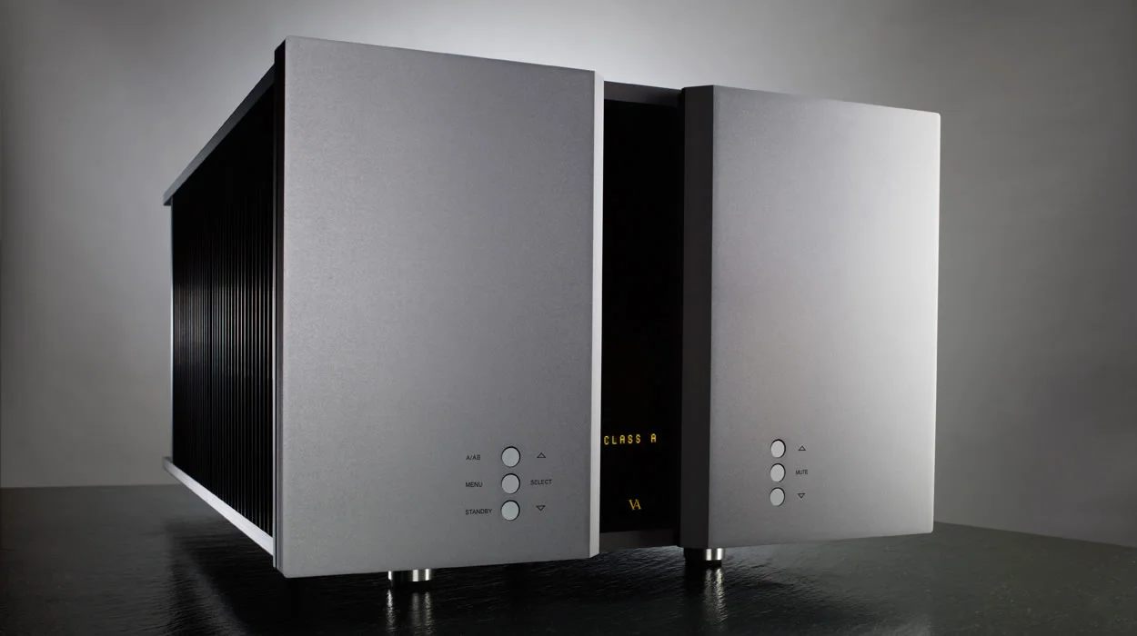 Vitus SS102 @ Lotus Hifi