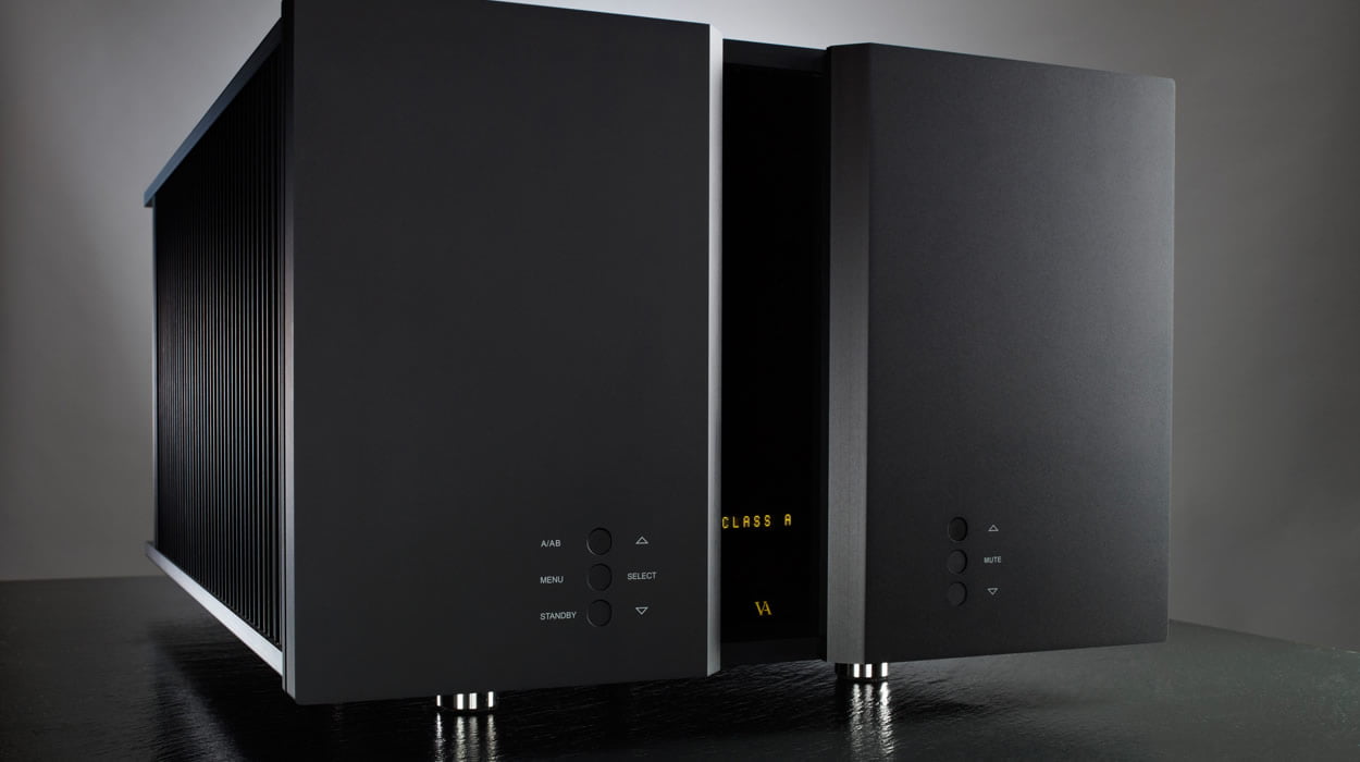 Vitus SS102 @ Lotus Hifi