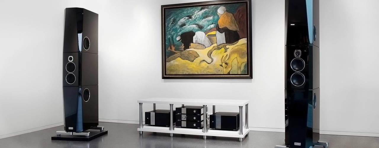 Tidal Audio @ Lotus Hifi 1