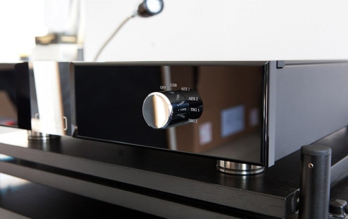 Tidal Camira DMC DAC @ Lotus Hifi
