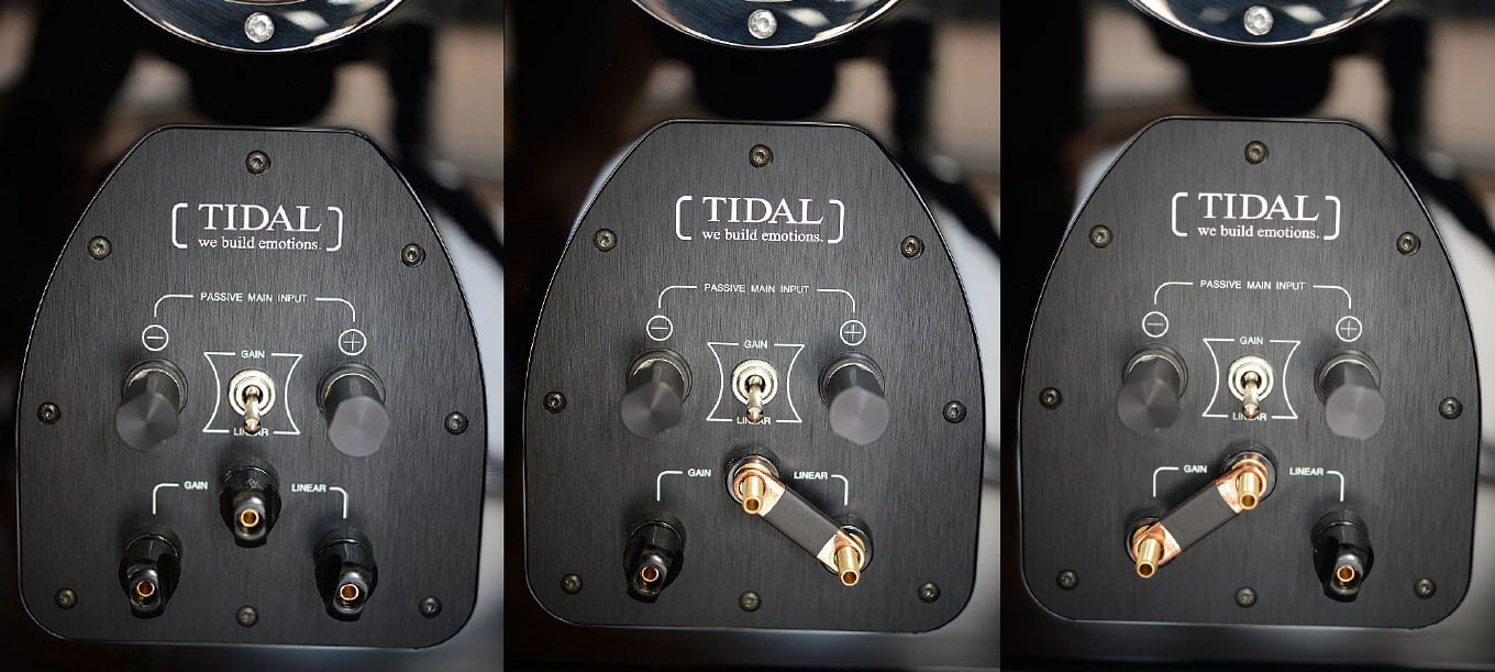 Tidal piano modes Tidal piano modes