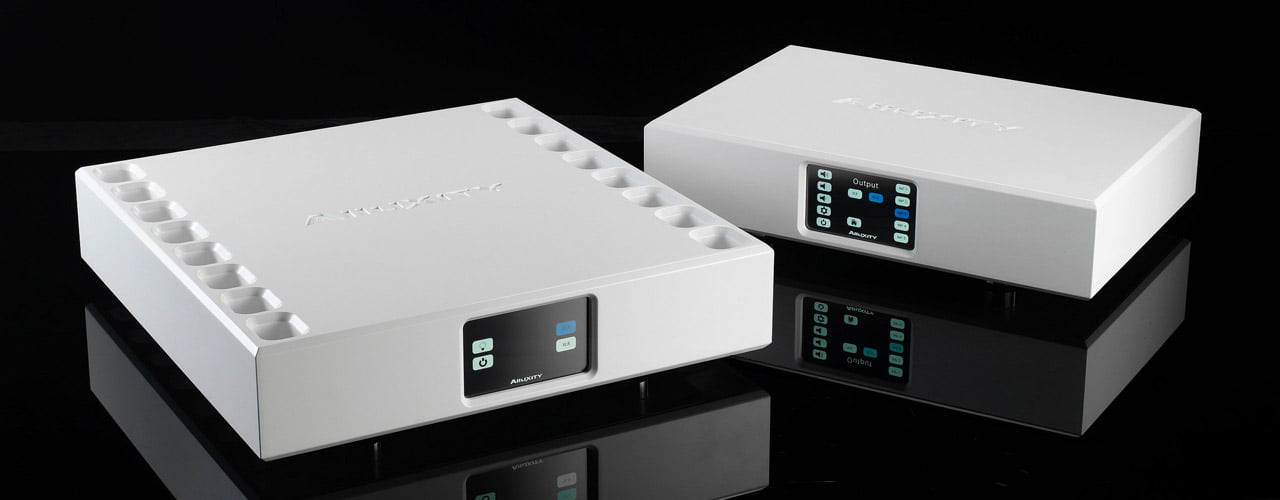 Alluxity @ Lotus Hifi