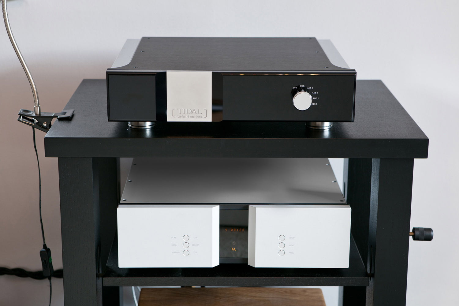 Tidal Camira DMC DAC @ Lotus Hifi Tidal Camira DMC DAC @ Lotus Hifi
