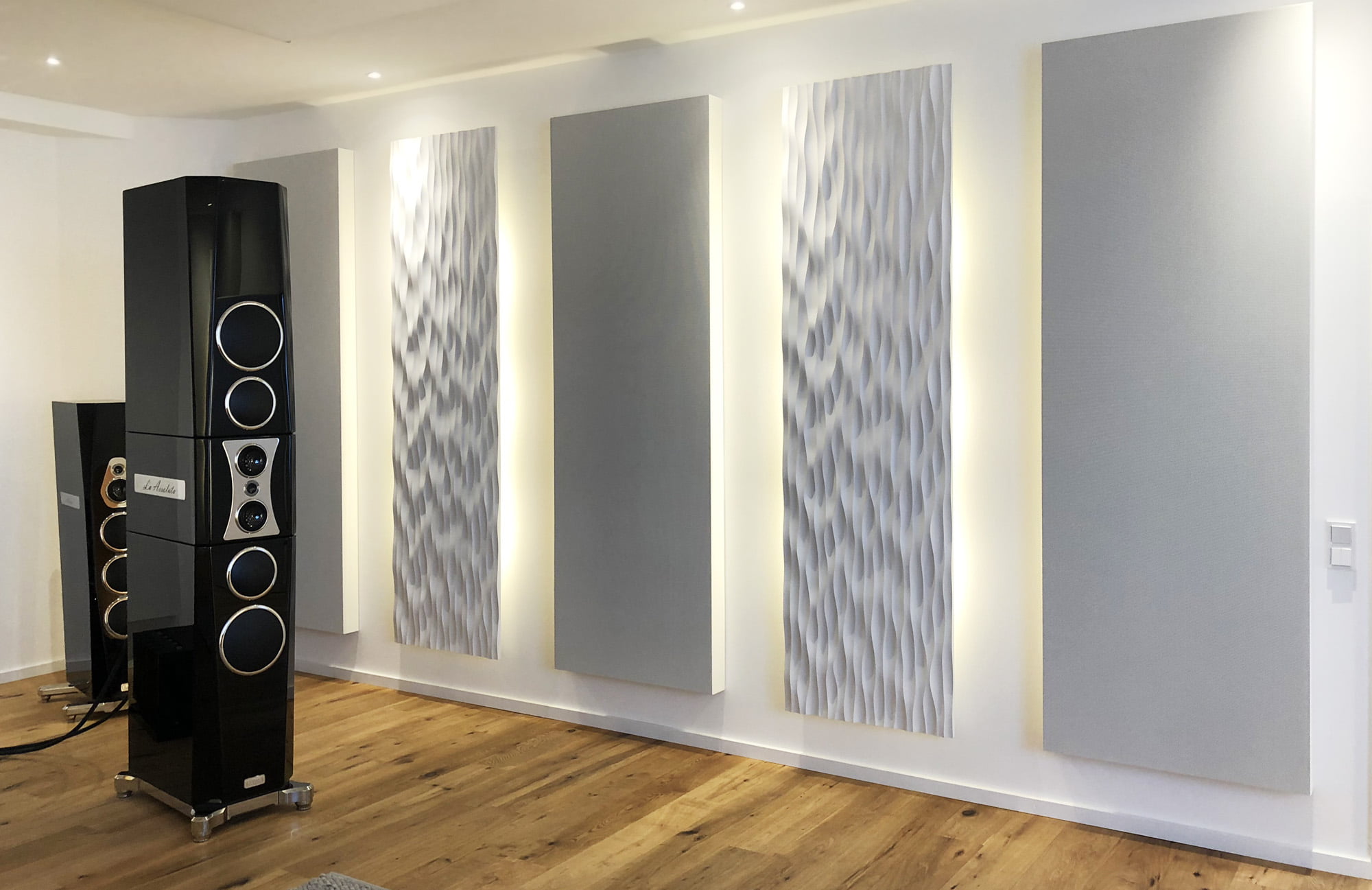 Tidal Audio factory visit Tidal Audio factory visit