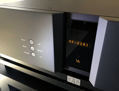 NEW VITUS MASTERPIECE DAC