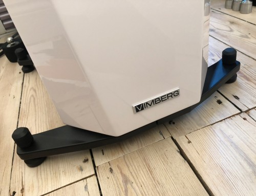 First UK VIMBERG delivery