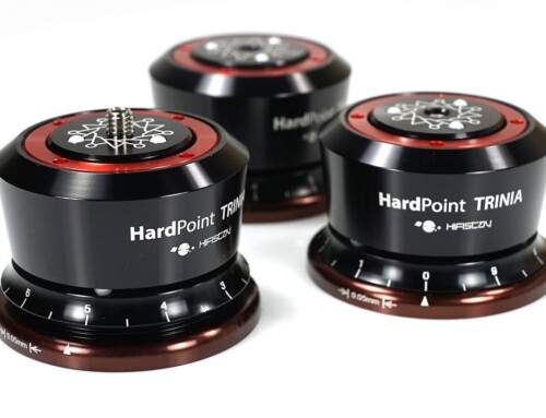 Hardpoint Trinia