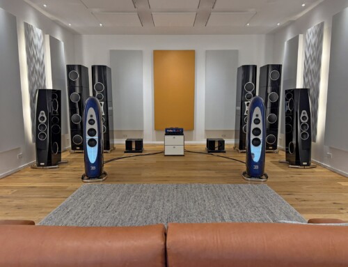 Tidal Audio – NEW factory visit 2025