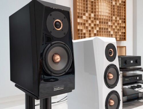 JOSEPH AUDIO – New to the UK