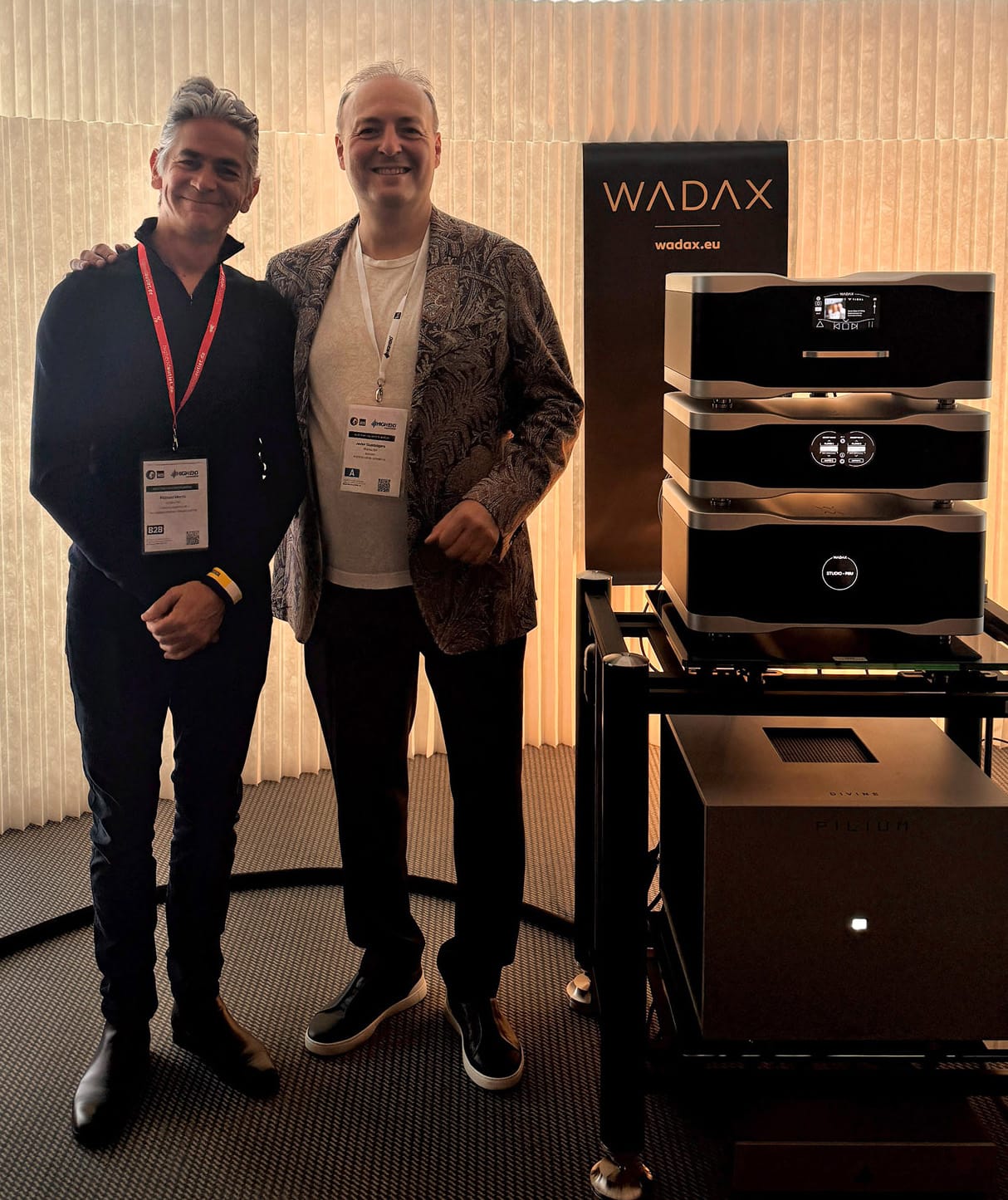 wadax portrait