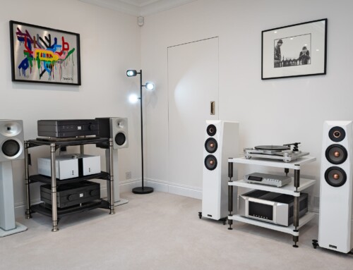 BUYING YOUR FIRST HIGH-END SYSTEM