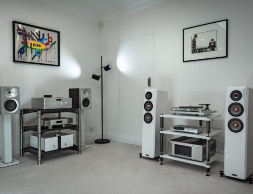 BUYING YOUR FIRST HIGH-END SYSTEM