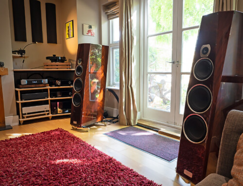 Customer showcase – 12 year journey into High End